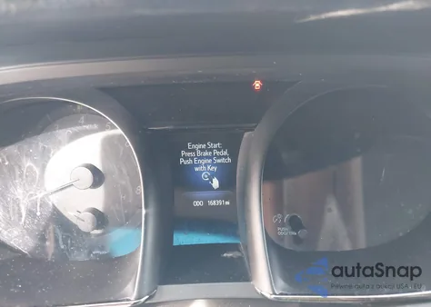 2016 Toyota Avalon Xle из США, поврежденный, VIN 4T1BK1EB6GU242647